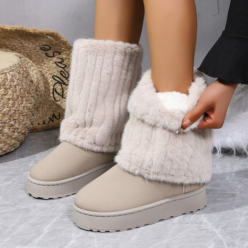 Botas Ortopédicos Cómodos para Uso Diario