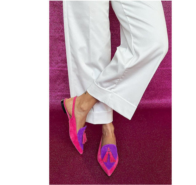 Sandalias Ortopédicos Elegantes con Look Moderno