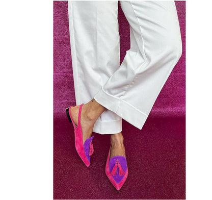 Sandalias Ortopédicos Elegantes con Look Moderno