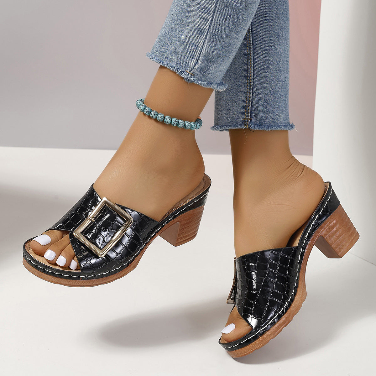 Sandalias Ortopédicos con Estilo para Toda Ocasión