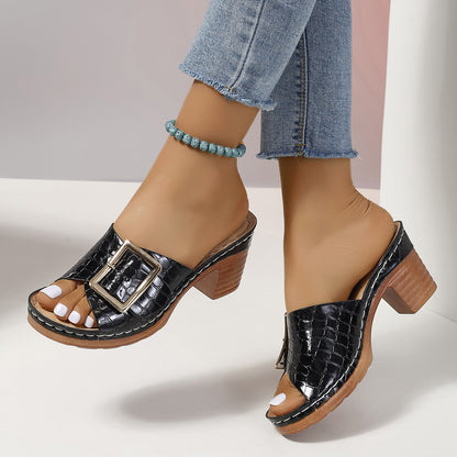 Sandalias Ortopédicos con Estilo para Toda Ocasión