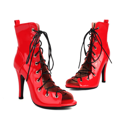Botas Ortopédicos Chic con Diseño Único