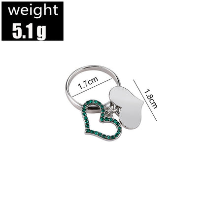 Anillo artesanal delicado