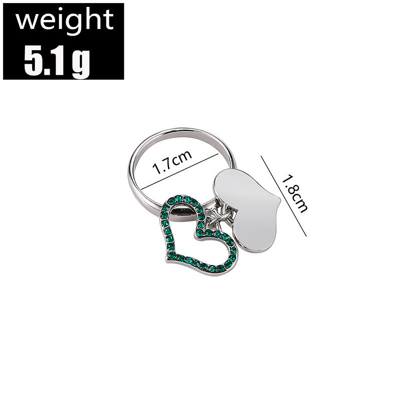 Anillo artesanal delicado