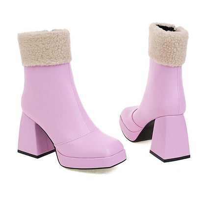 Botas Ortopédicos Bellamente Diseñados