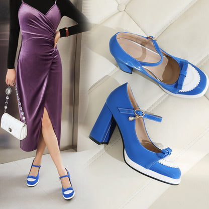 Zapatos Ortopédicos de Inspiración Vintage