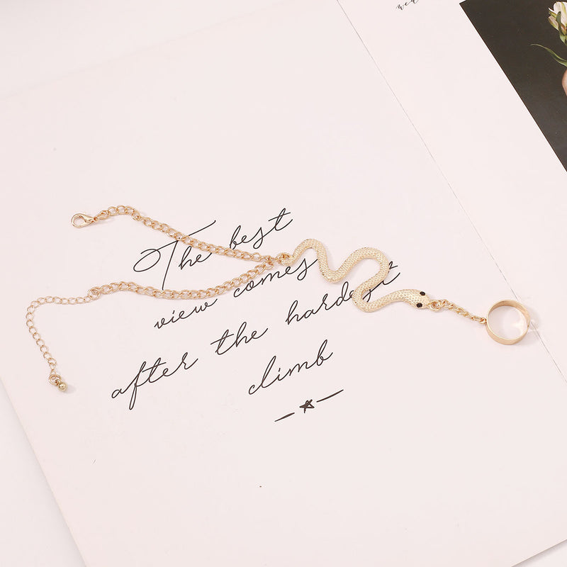 Pulsera hermoso con estilo único