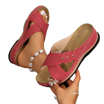 Sandalias Ortopédicos Elegantes para Cada Paso