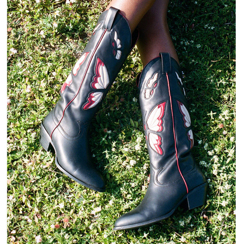 Botas Ortopédicos de Inspiración Vintage