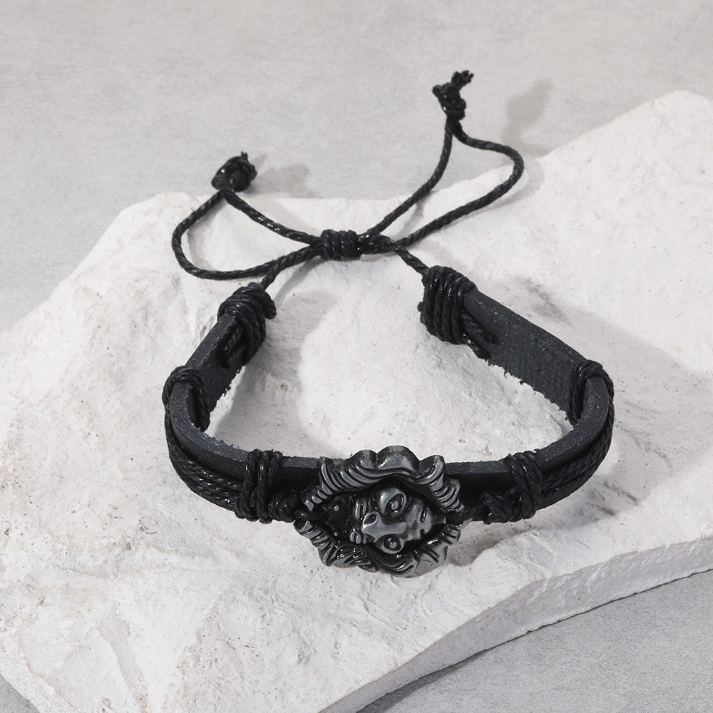 Pulsera hermoso con estilo único