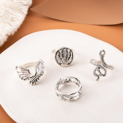 Anillo encantador para cualquier ocasión