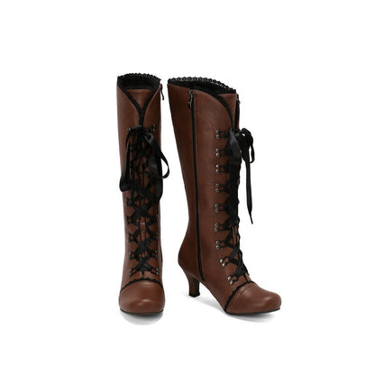 Botas Ortopédicos Clásicos con Estilo Atemporal
