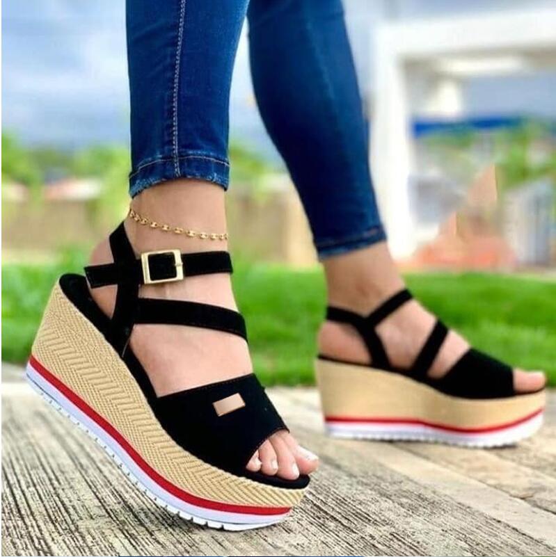 Sandalias Ortopédicos Cómodos para Uso Diario