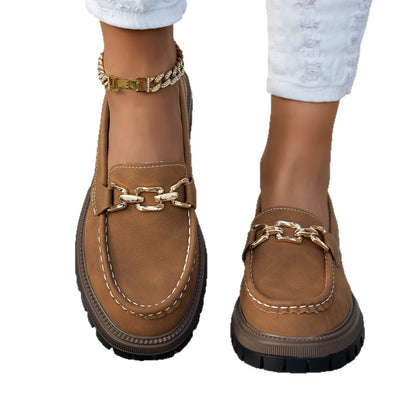 Zapatos Ortopédicos Clásicos con Estilo Atemporal