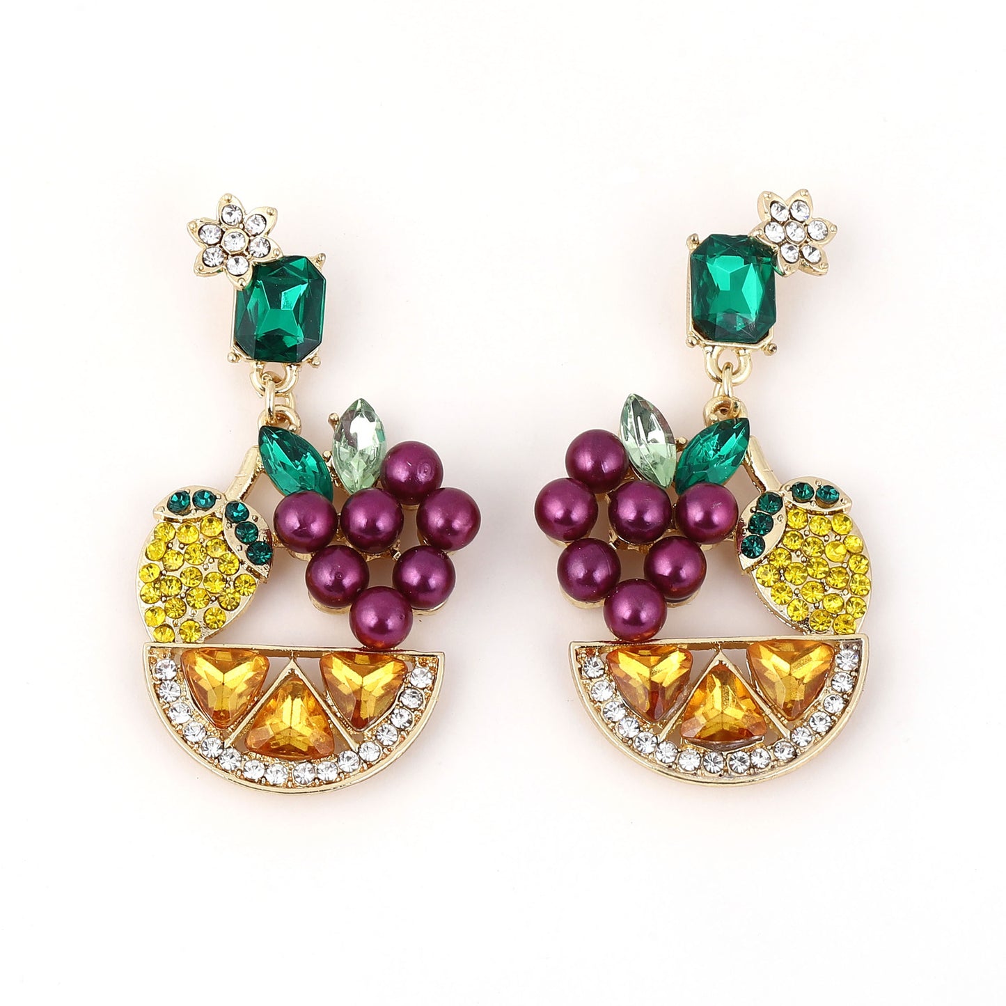 Perla Pendiente romántico para momentos especiales