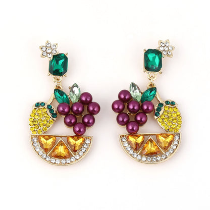 Perla Pendiente romántico para momentos especiales