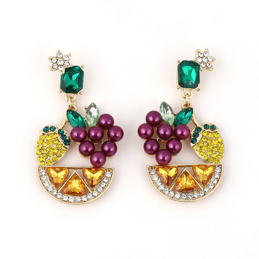 Perla Pendiente romántico para momentos especiales