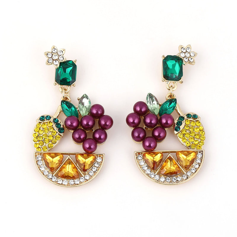 Perla Pendiente romántico para momentos especiales