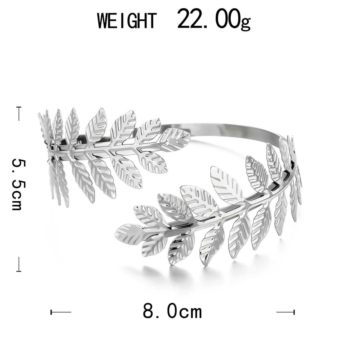 Oro Pulsera romántico para momentos especiales