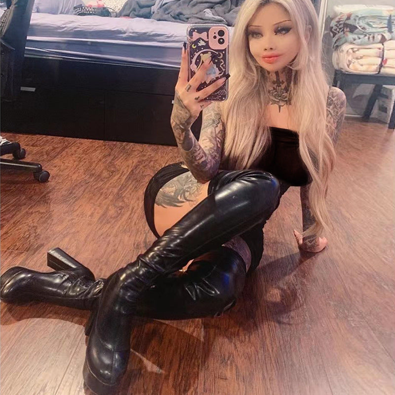 Botas Ortopédicos Elegantes con Look Moderno