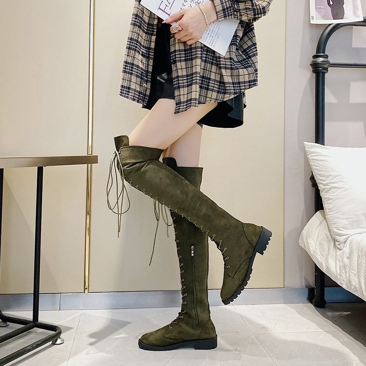 Botas Ortopédicos de Inspiración Vintage