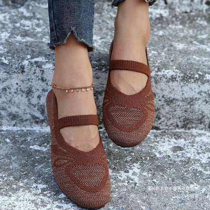 Zapatos Ortopédicos Chic con Diseño Único