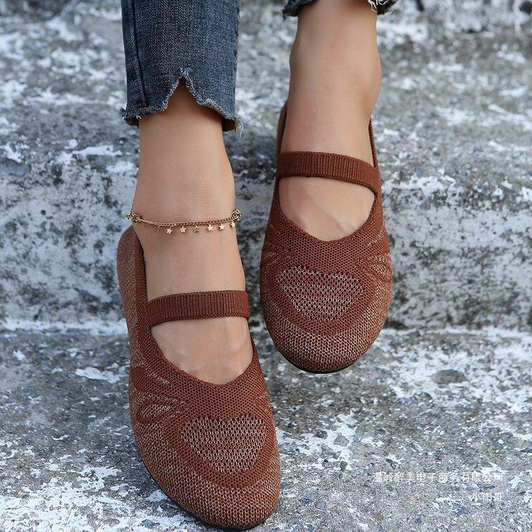 Zapatos Ortopédicos Chic con Diseño Único