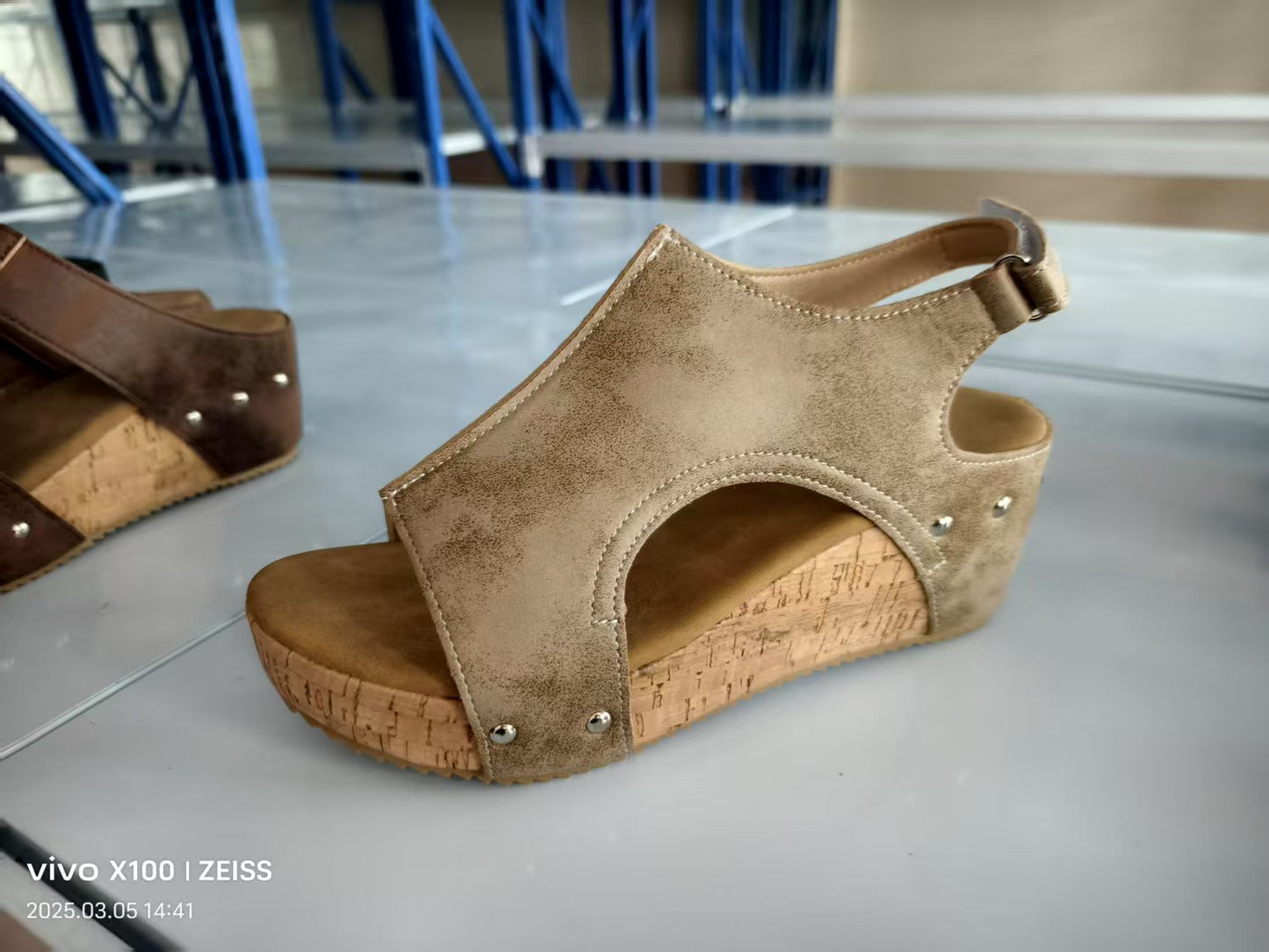 Sandalias Ortopédicos Elegantes para Cada Paso
