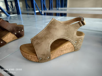 Sandalias Ortopédicos Elegantes para Cada Paso