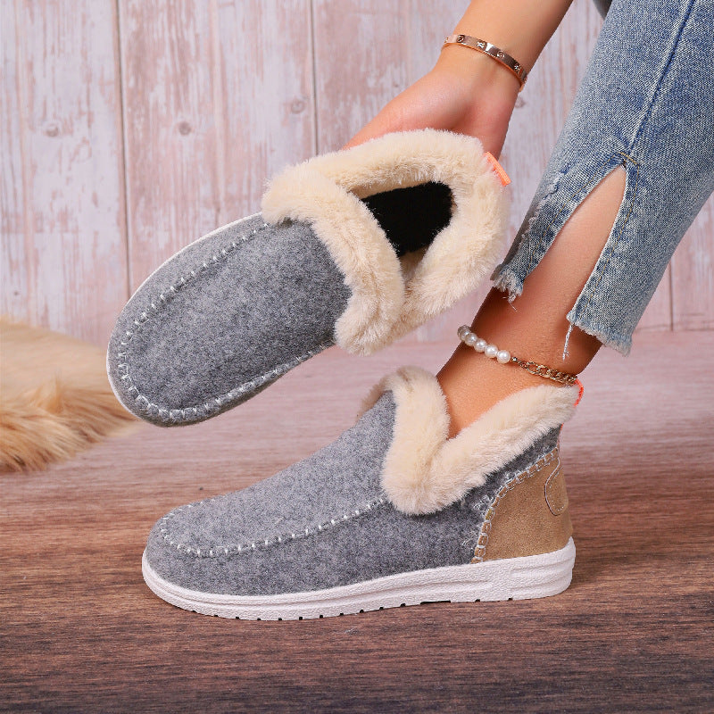 Botas Ortopédicos Chic con Diseño Único
