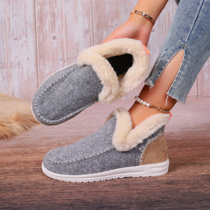Botas Ortopédicos Chic con Diseño Único