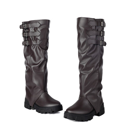 Botas Ortopédicos Chic con Diseño Único