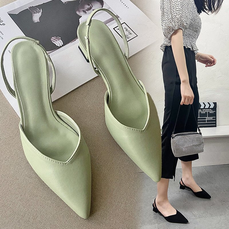 Sandalias Ortopédicos Elegantes con Look Moderno
