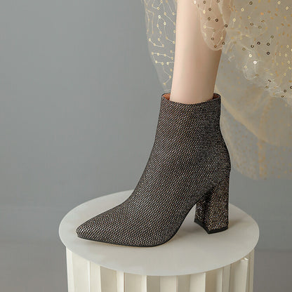 Botas Ortopédicos Bellamente Diseñados