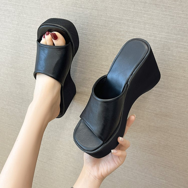 Sandalias Ortopédicos Elegantes con Look Moderno
