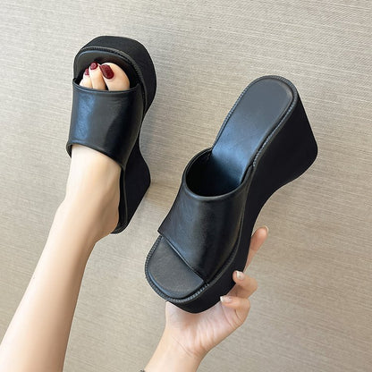 Sandalias Ortopédicos Elegantes con Look Moderno