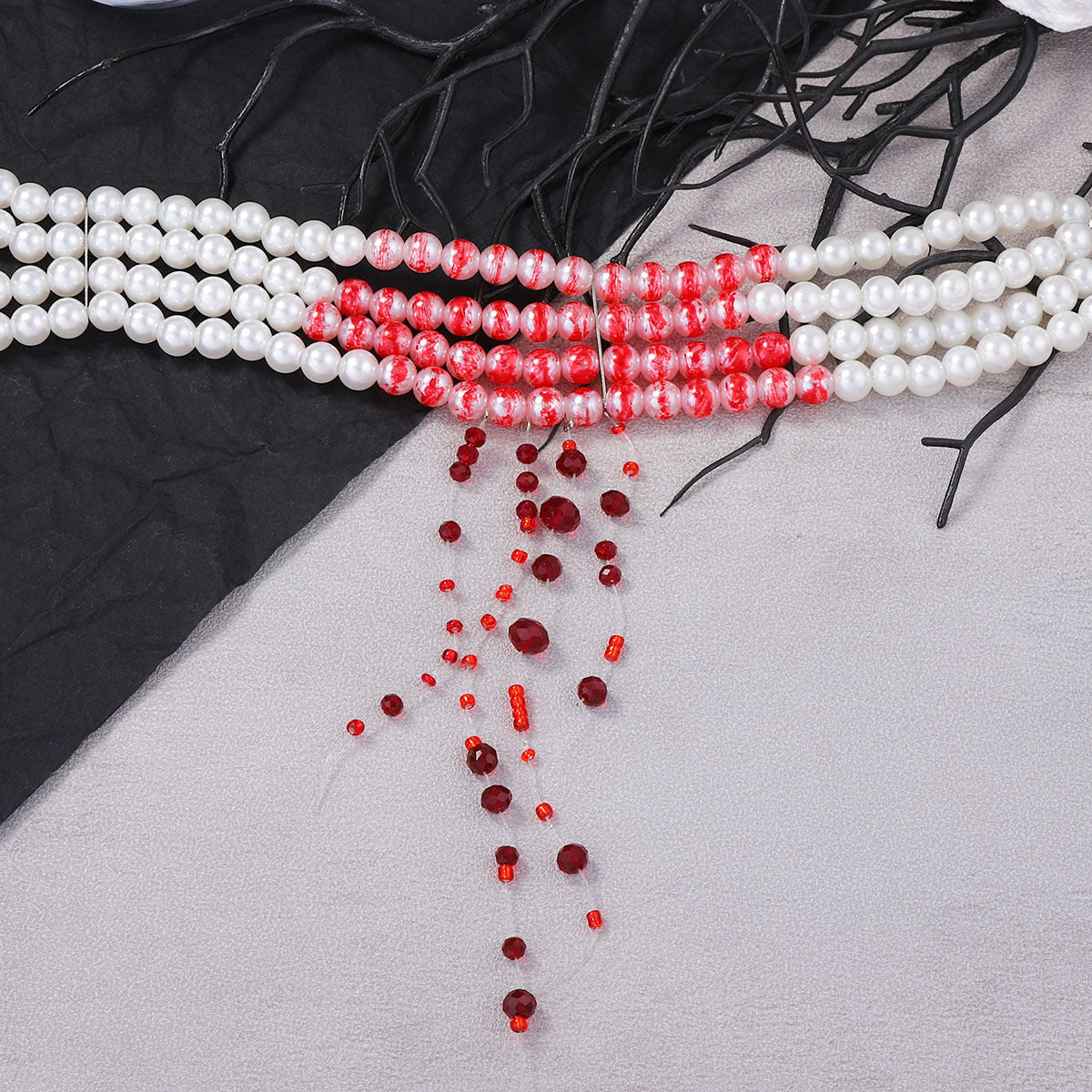 Collar clásico con encanto atemporal