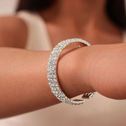 Pulsera vintage hecho a mano