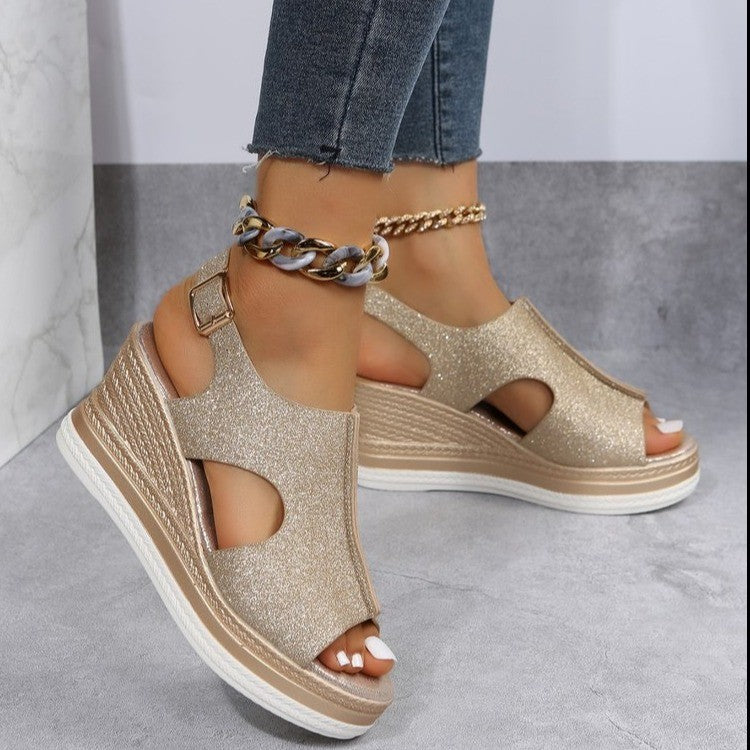 Sandalias Ortopédicos Clásicos con Estilo Atemporal
