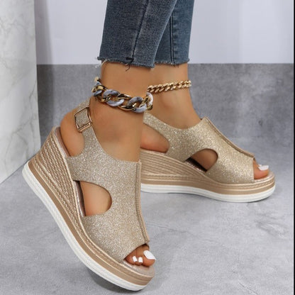 Sandalias Ortopédicos Clásicos con Estilo Atemporal