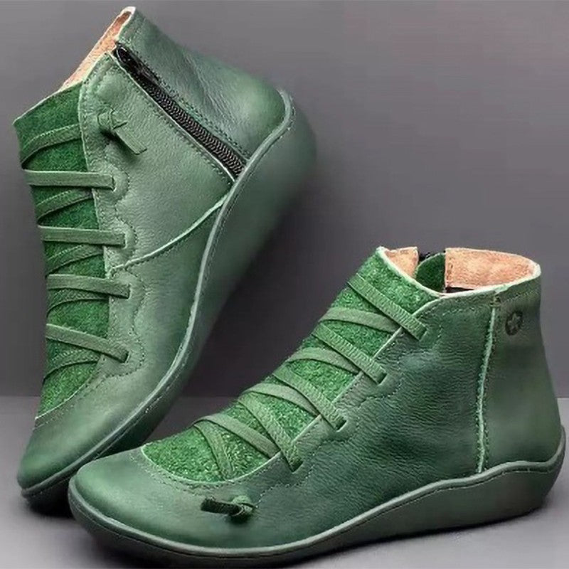 Botas Ortopédicos Elegantes con Look Moderno