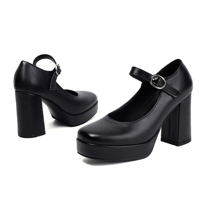 Zapatos Ortopédicos de Inspiración Vintage