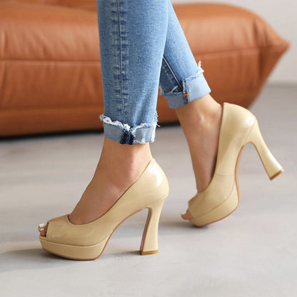 Tacones Ortopédicos Bellamente Diseñados