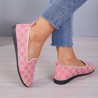 Zapatos Ortopédicos Chic con Diseño Único
