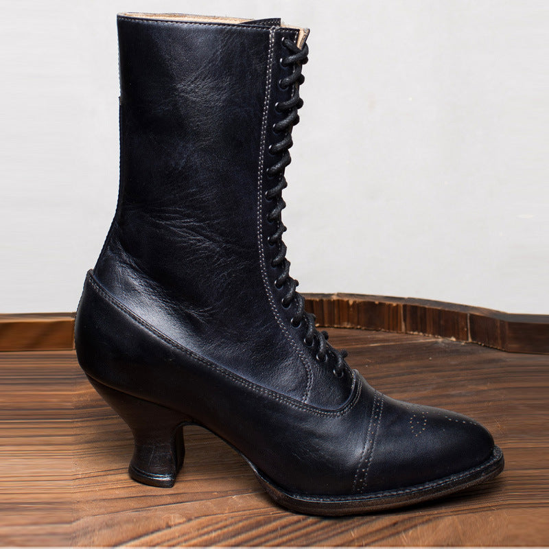 Botas Ortopédicos Chic con Diseño Único