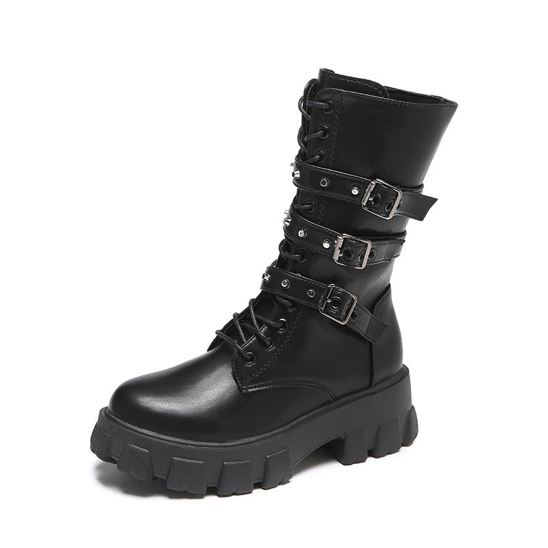 Botas Ortopédicos Chic con Diseño Único