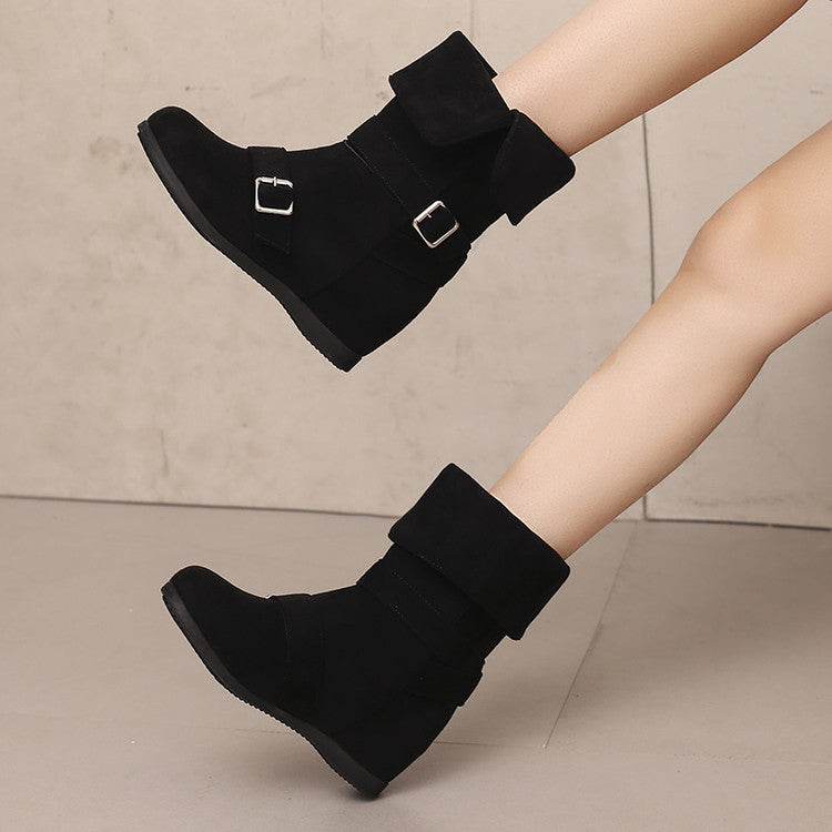 Botas Ortopédicos Bellamente Diseñados
