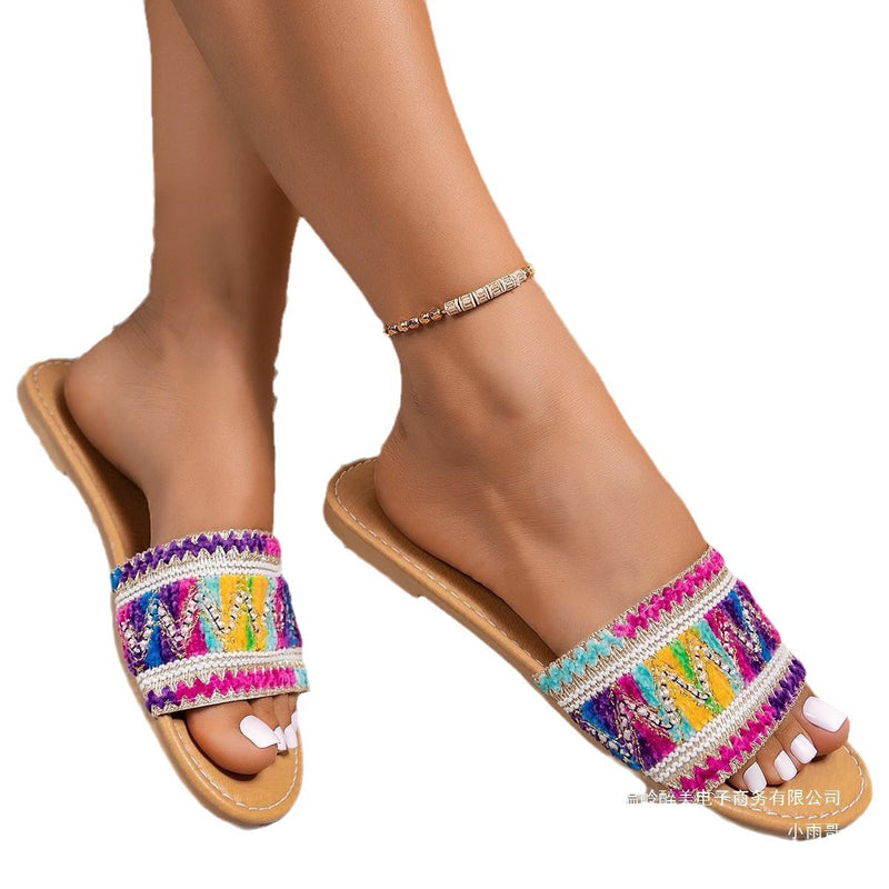 Sandalias Ortopédicos Elegantes con Look Moderno