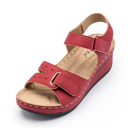 Sandalias Ortopédicos Elegantes con Look Moderno