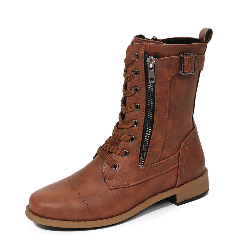 Botas Ortopédicos Chic con Diseño Único